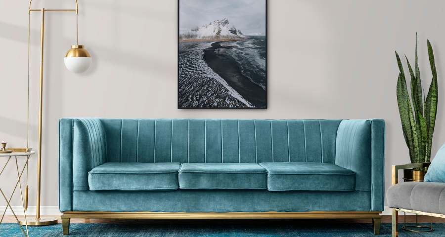 Latest trends in living room design