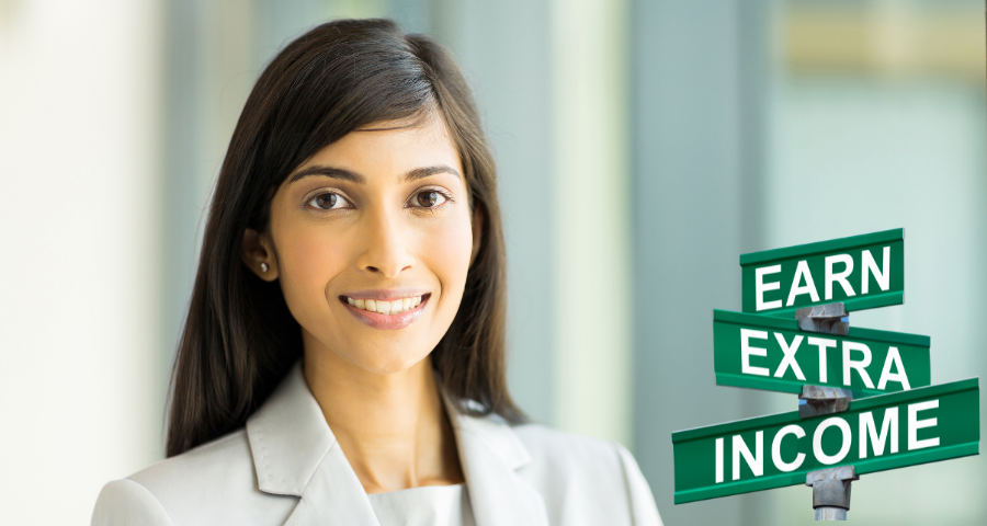 How homemakers can earn extra income from real estate