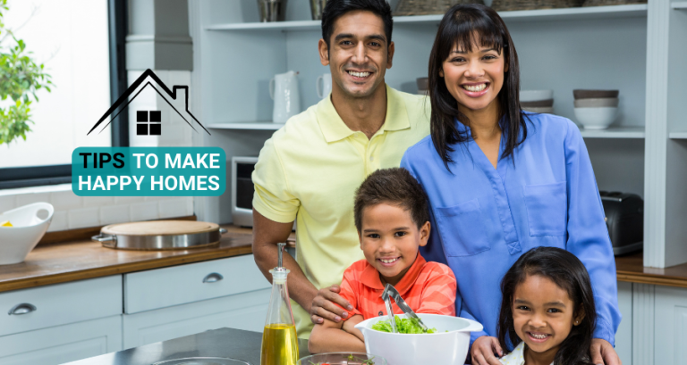 Does your Home Make you Happy?