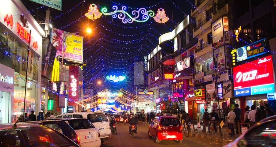 Retail high streets or malls – the way forward